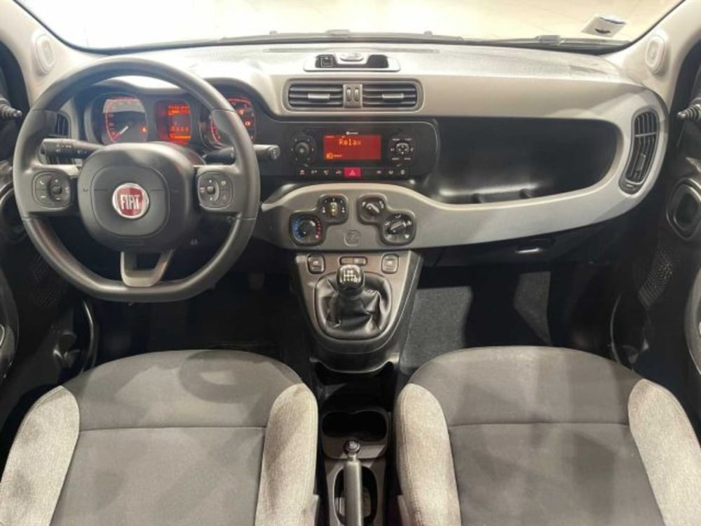 Fiat Panda usata a Sondrio (12)