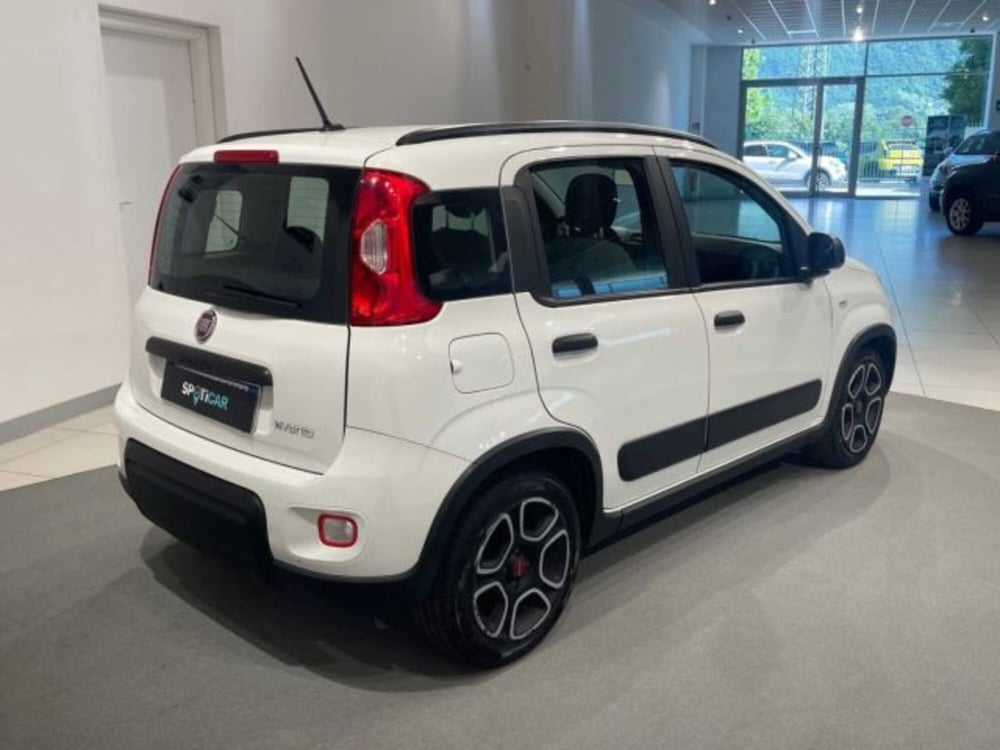 Fiat Panda usata a Sondrio (3)