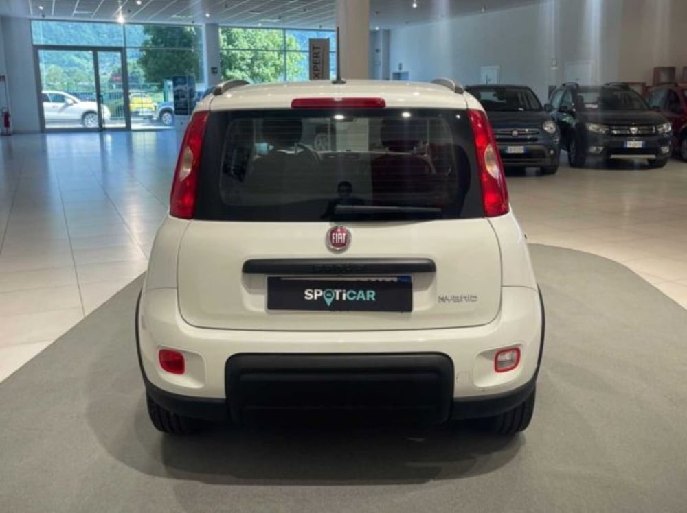 Fiat Panda usata a Sondrio (4)