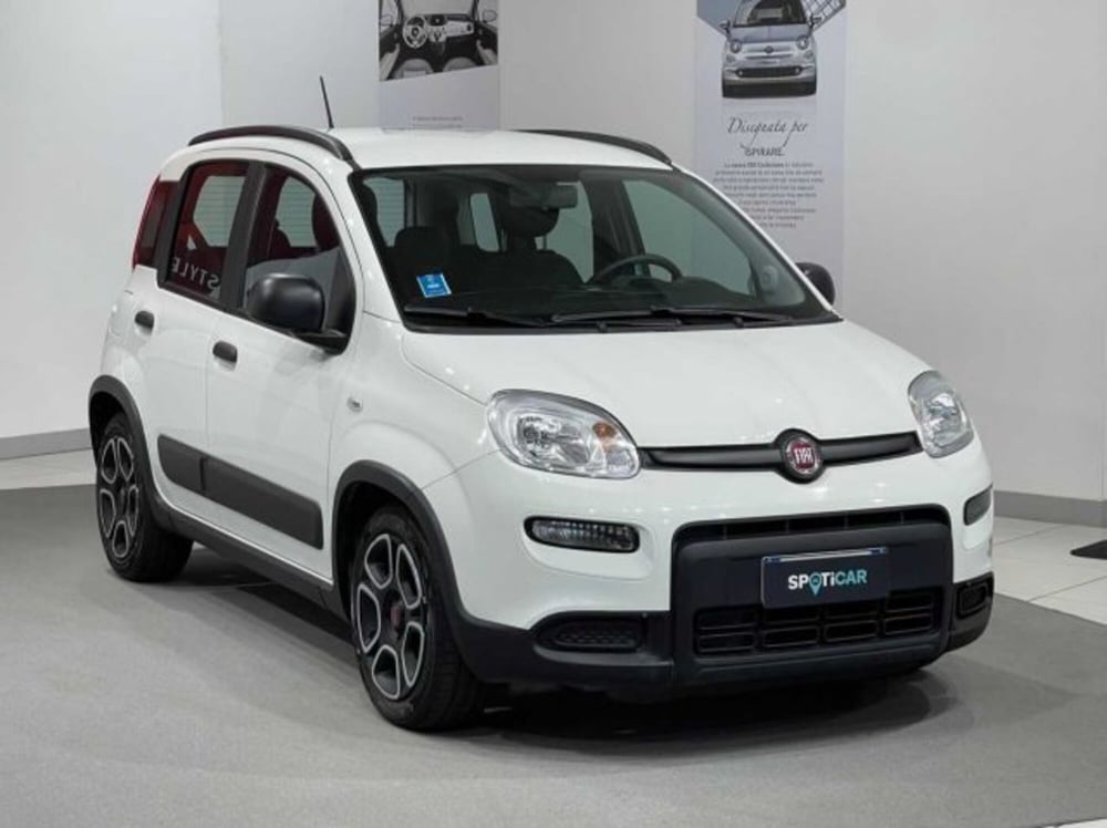Fiat Panda usata a Sondrio (7)