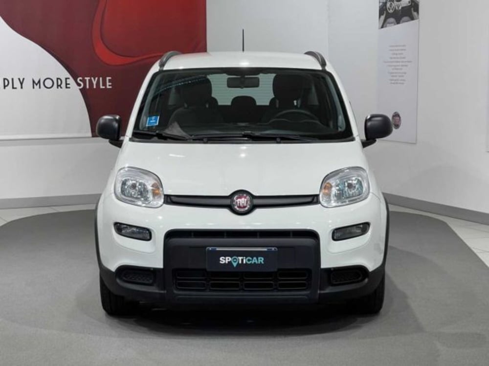 Fiat Panda usata a Sondrio (8)