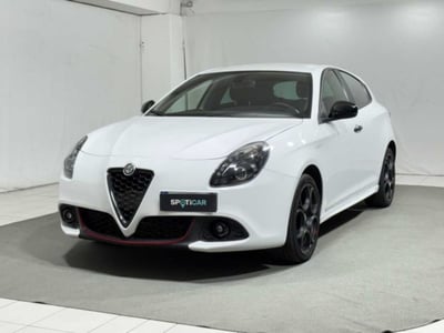 Alfa Romeo Giulietta 1.4 Turbo Sport 120cv del 2020 usata a Caspoggio