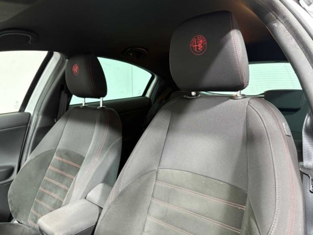 Alfa Romeo Giulietta usata a Sondrio (19)