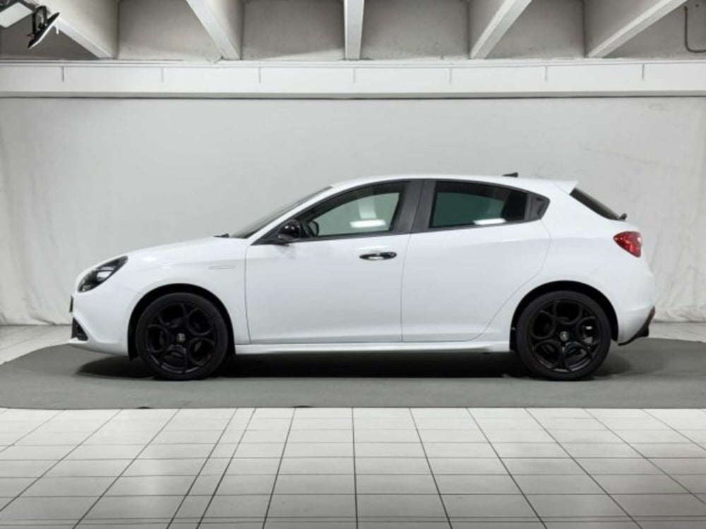 Alfa Romeo Giulietta usata a Sondrio (2)
