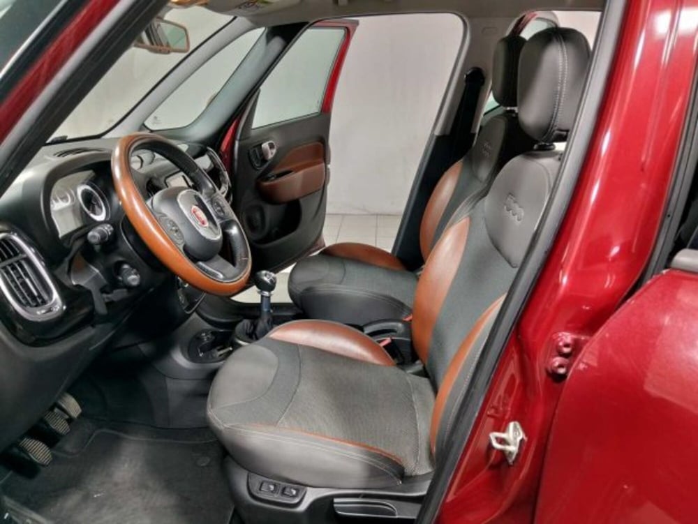 Fiat 500L usata a Sondrio (10)