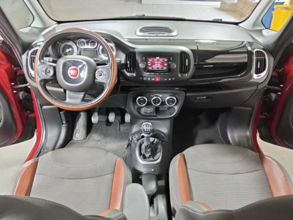 Fiat 500L usata a Sondrio (12)