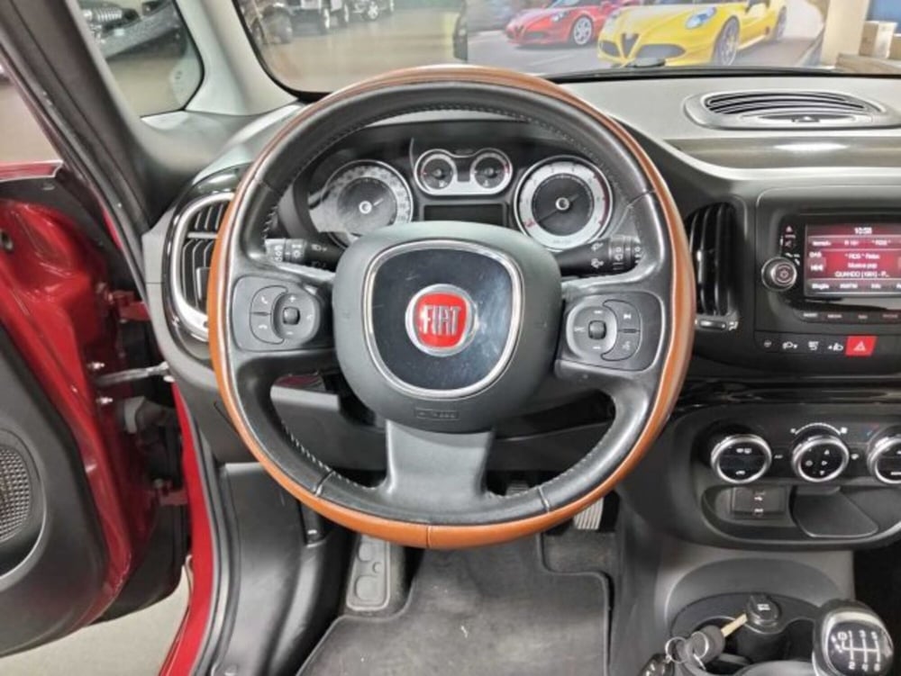 Fiat 500L usata a Sondrio (13)