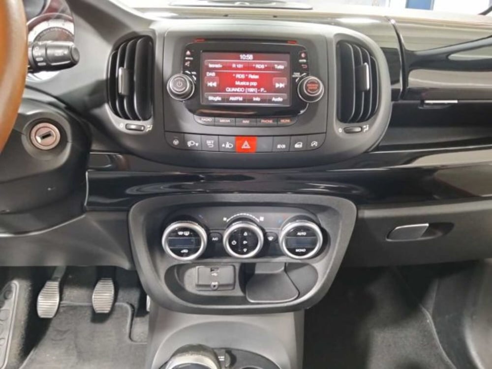 Fiat 500L usata a Sondrio (14)
