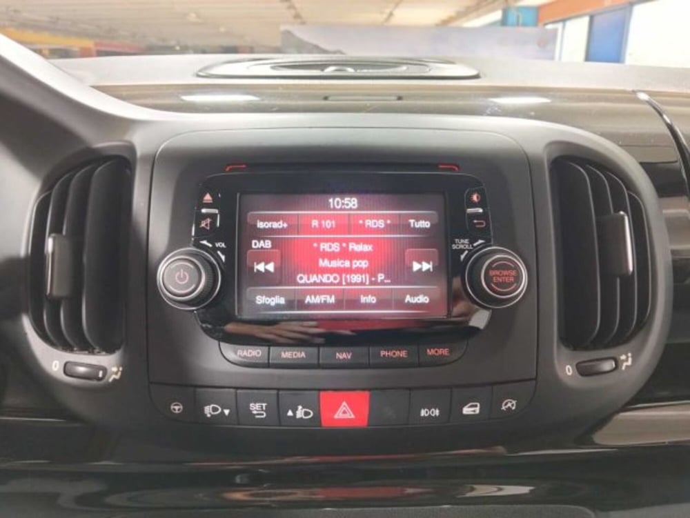 Fiat 500L usata a Sondrio (17)