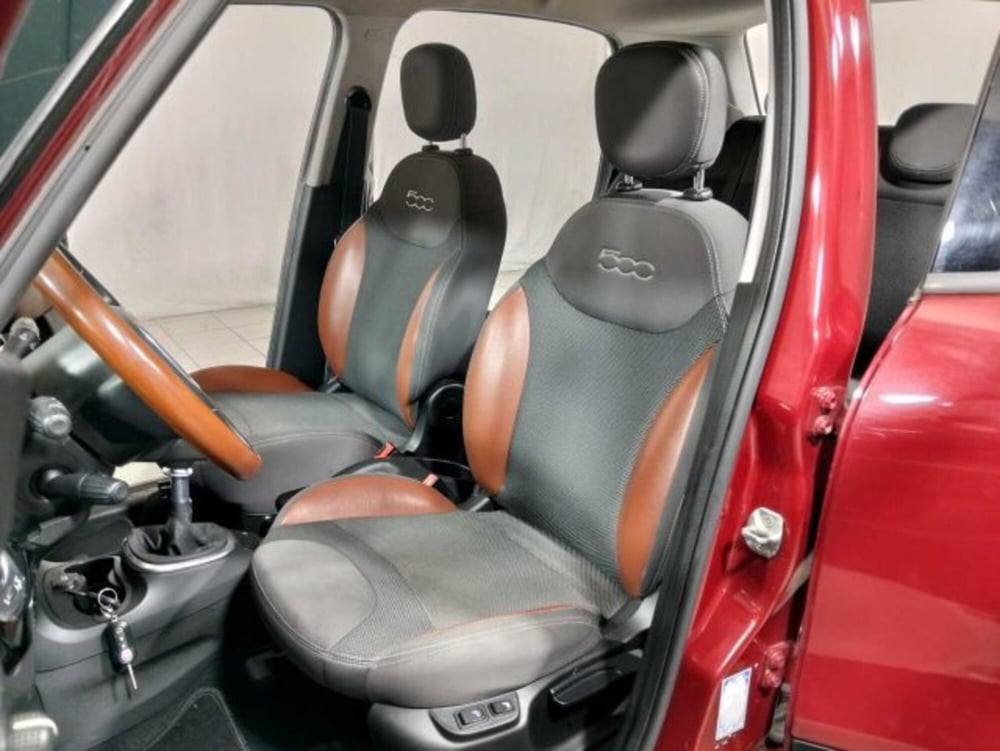 Fiat 500L usata a Sondrio (18)