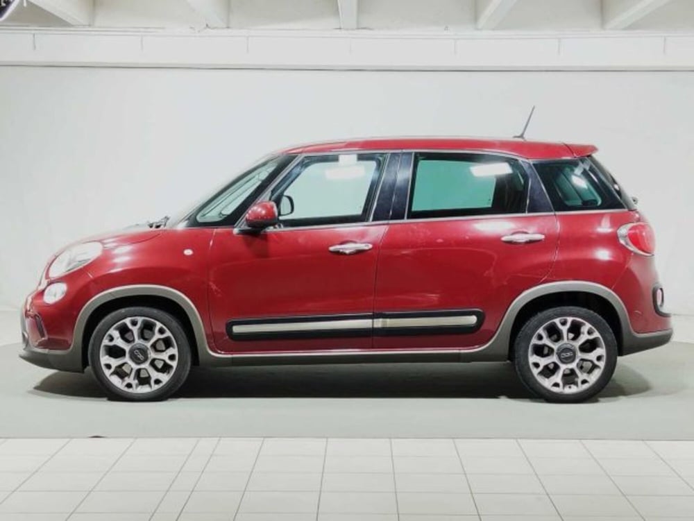Fiat 500L usata a Sondrio (2)
