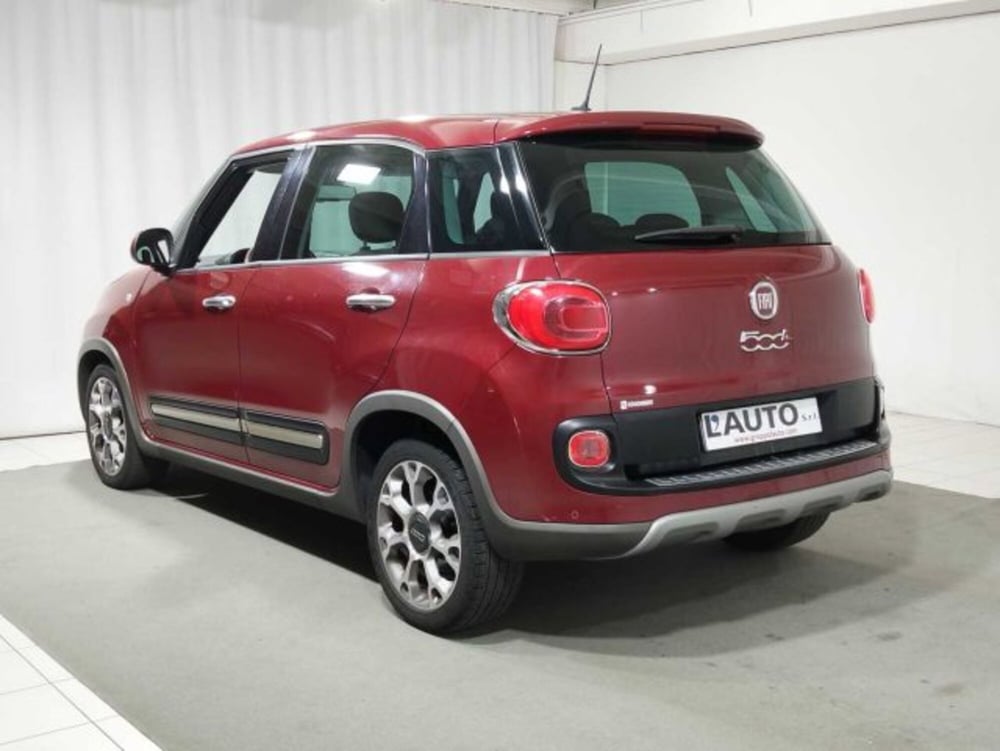 Fiat 500L usata a Sondrio (3)