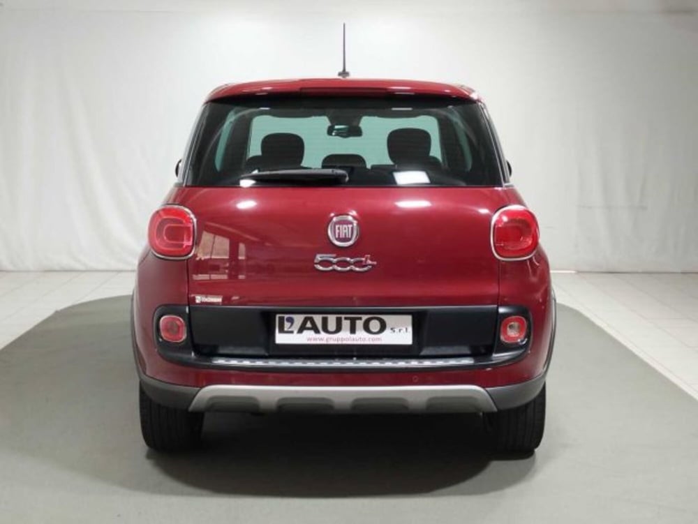 Fiat 500L usata a Sondrio (4)