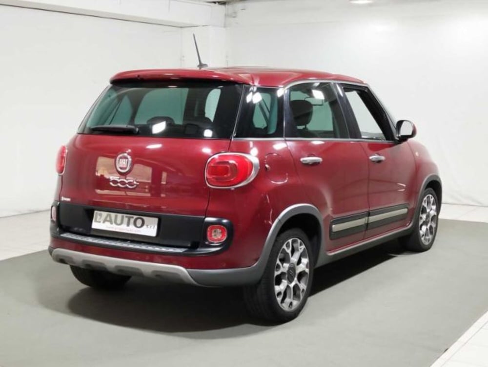 Fiat 500L usata a Sondrio (5)