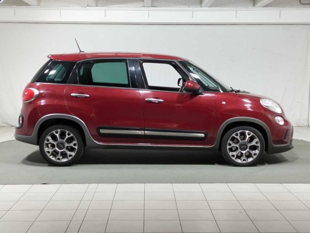 Fiat 500L usata a Sondrio (6)