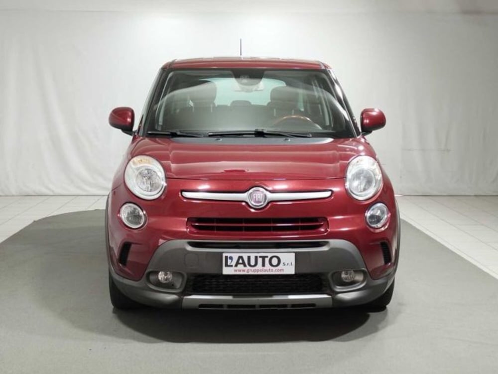 Fiat 500L usata a Sondrio (8)