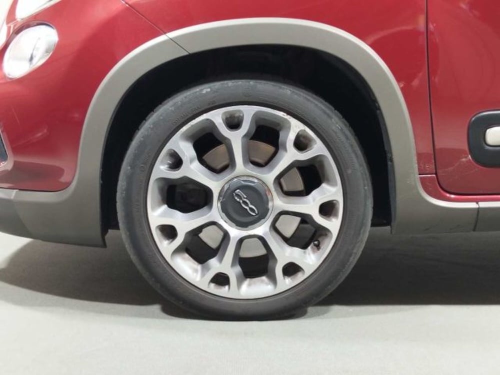 Fiat 500L usata a Sondrio (9)