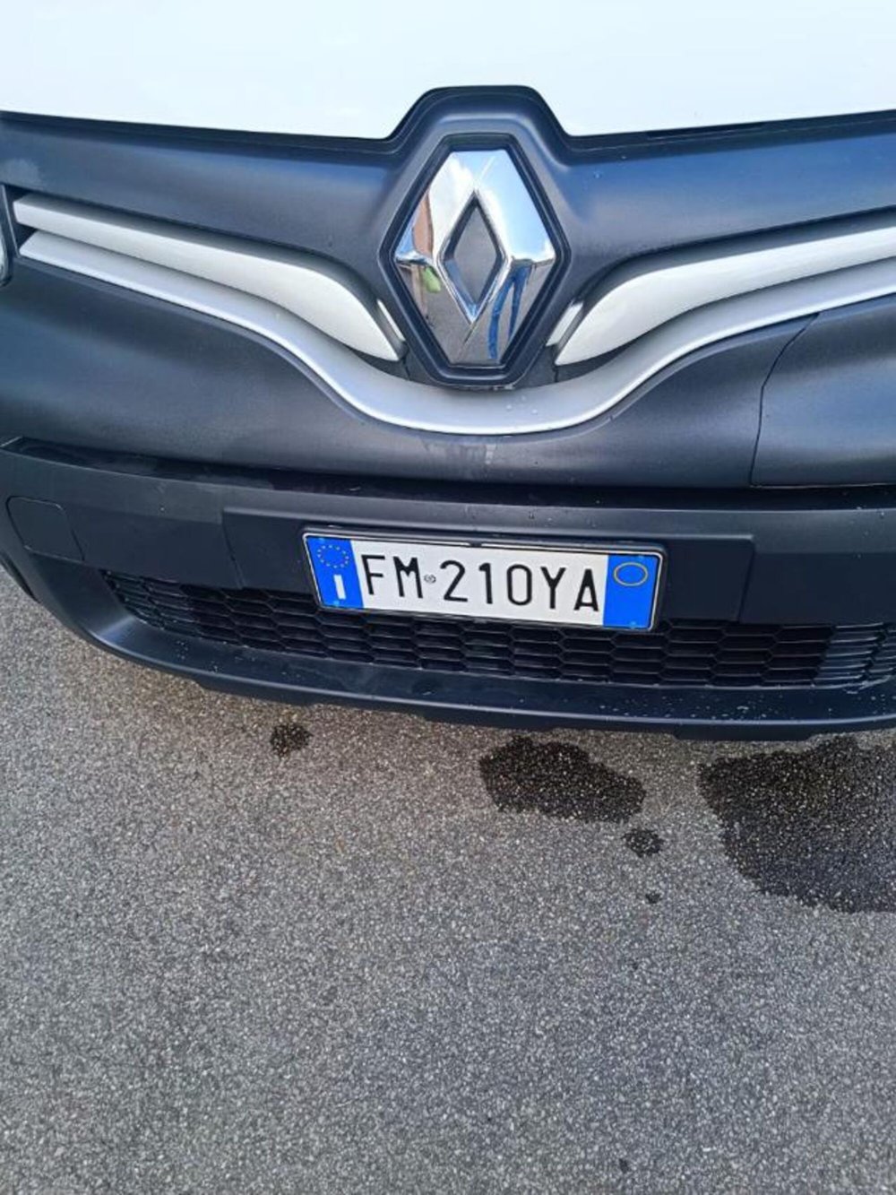 Renault Kangoo usata a Pisa (17)