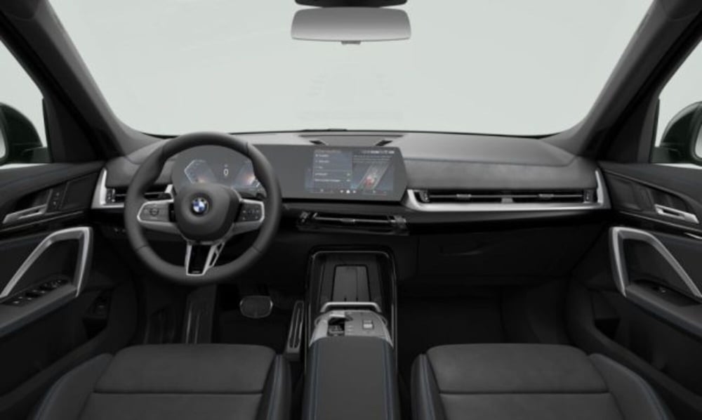 BMW X1 nuova a Verona (3)