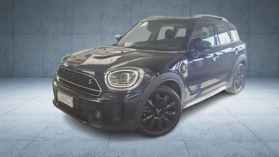 MINI Mini Countryman SE Classic all4 del 2021 usata a Verona