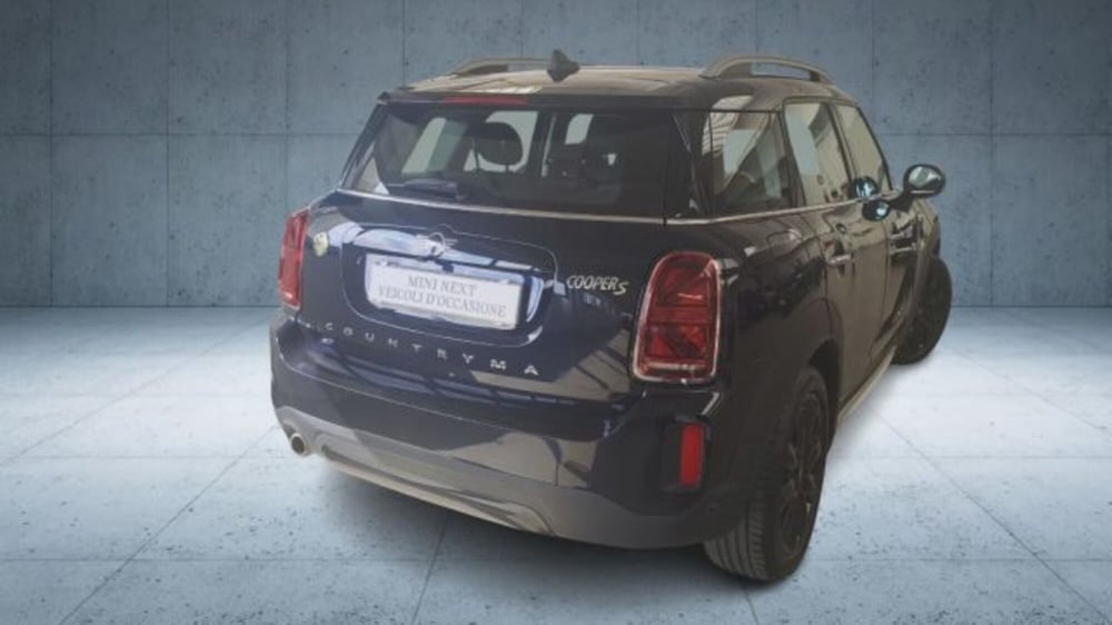MINI Mini Countryman usata a Verona (4)