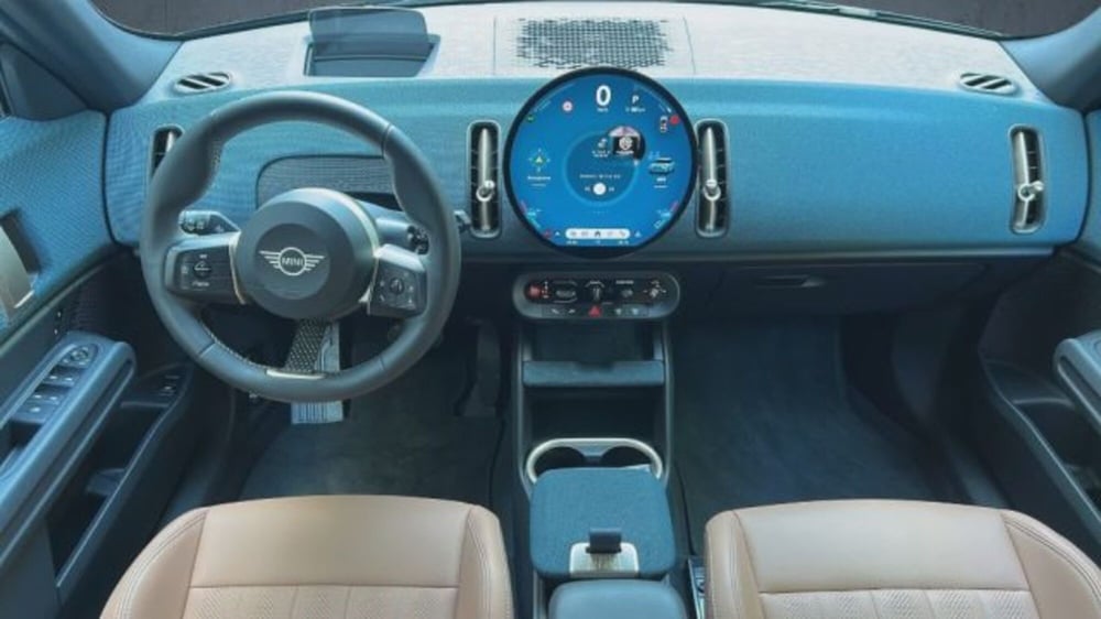 MINI Mini Countryman usata a Verona (10)