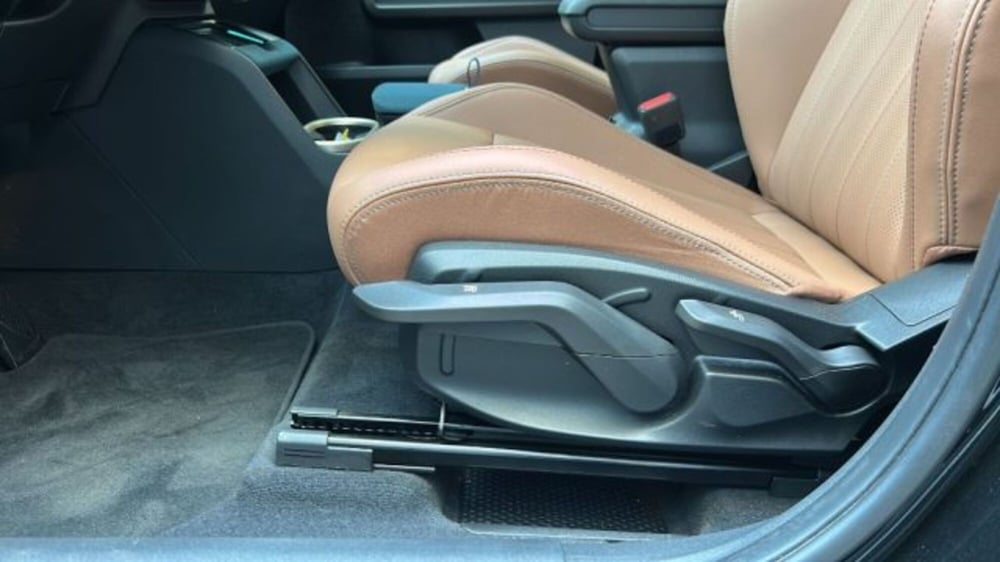 MINI Mini Countryman usata a Verona (7)