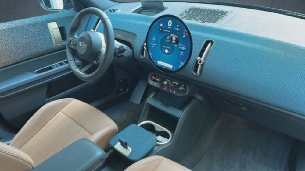 MINI Mini Countryman usata a Verona (9)