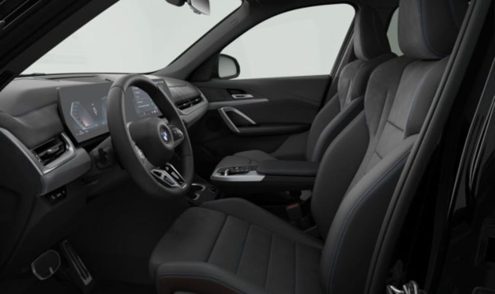 BMW X1 nuova a Verona (3)