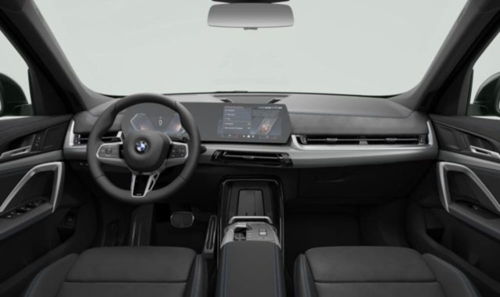 BMW X1 nuova a Verona (4)