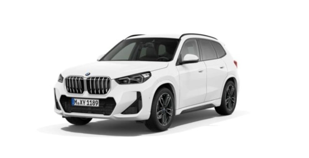 BMW X1 nuova a Verona