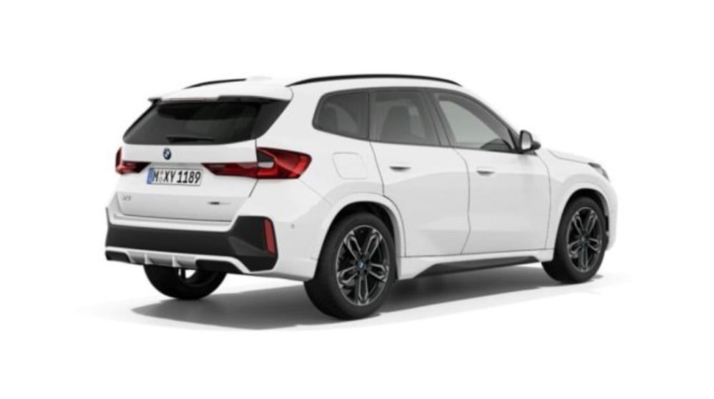 BMW X1 nuova a Verona (2)