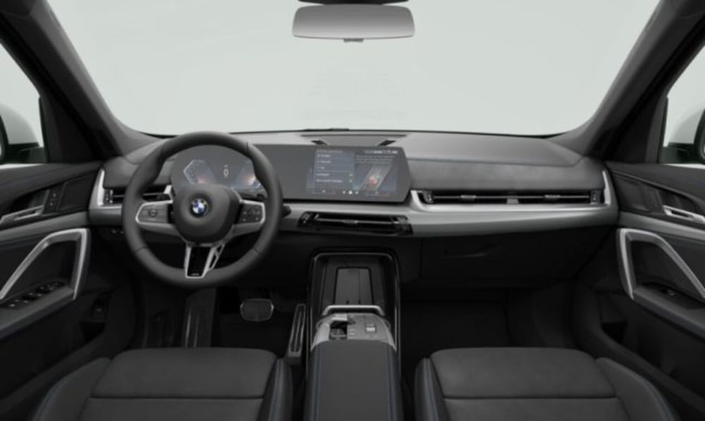 BMW X1 nuova a Verona (4)