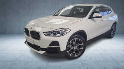 BMW X2 sDrive18i Advantage del 2021 usata a Verona