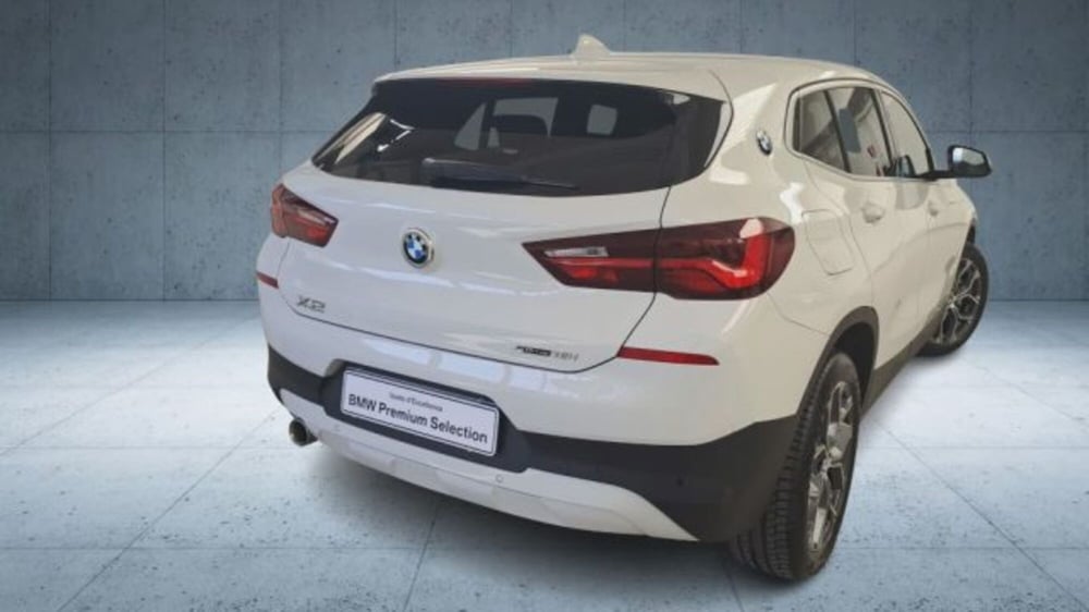 BMW X2 usata a Verona (4)