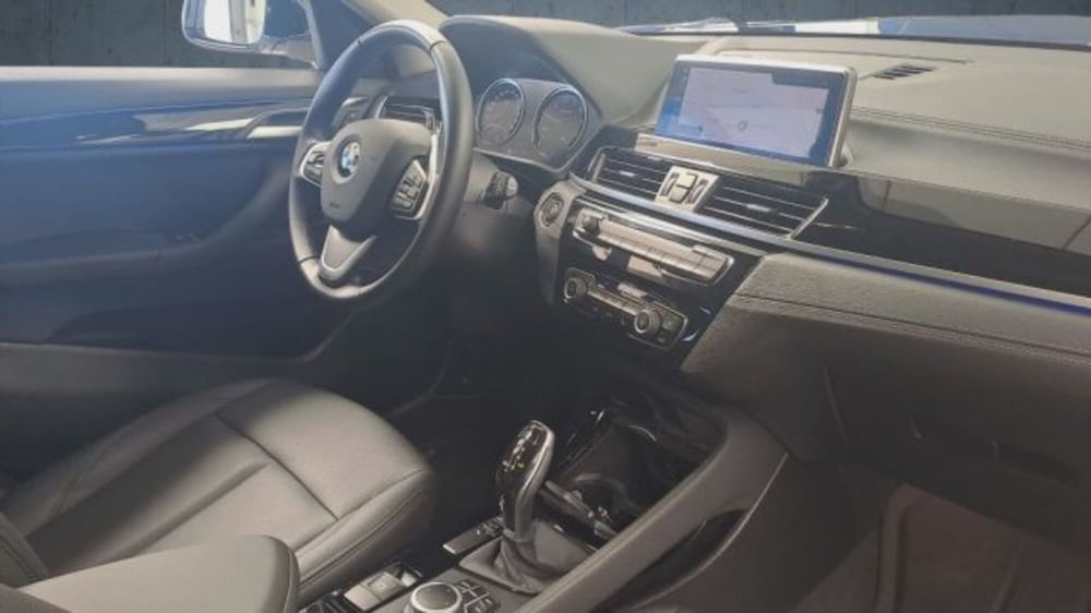 BMW X2 usata a Verona (9)