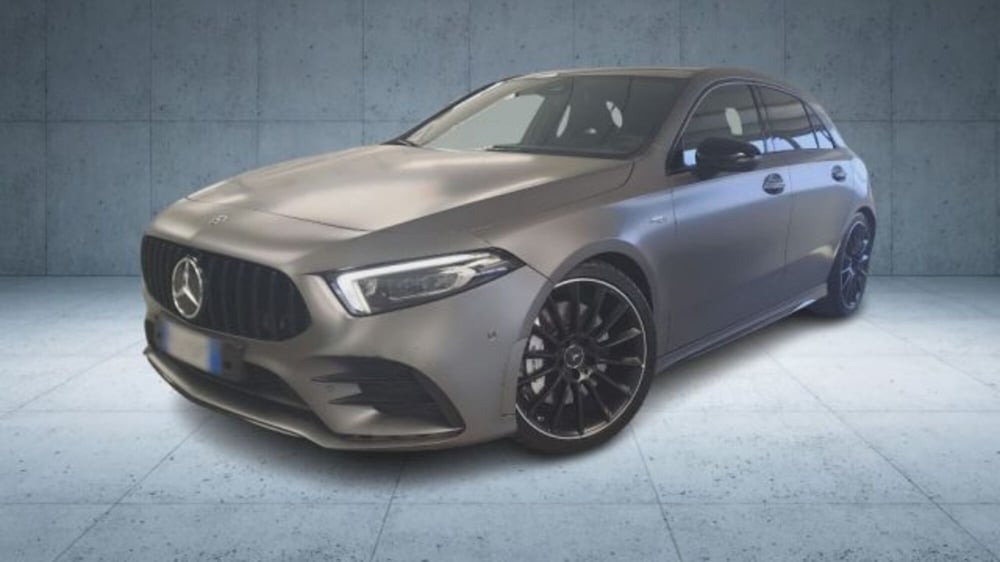 Mercedes-Benz Classe A Sedan usata a Verona