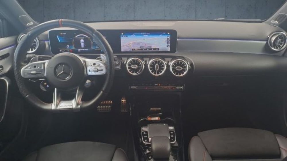 Mercedes-Benz Classe A Sedan usata a Verona (10)