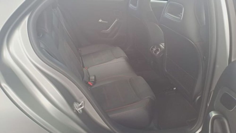 Mercedes-Benz Classe A Sedan usata a Verona (11)