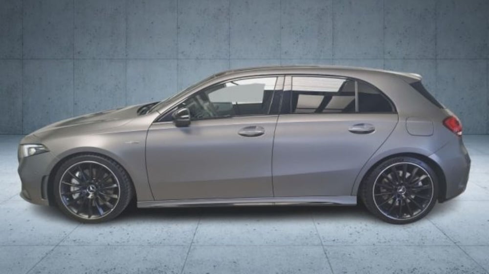 Mercedes-Benz Classe A Sedan usata a Verona (2)