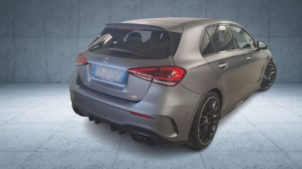 Mercedes-Benz Classe A Sedan usata a Verona (3)