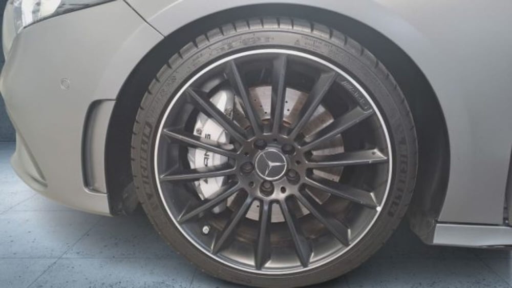 Mercedes-Benz Classe A Sedan usata a Verona (4)