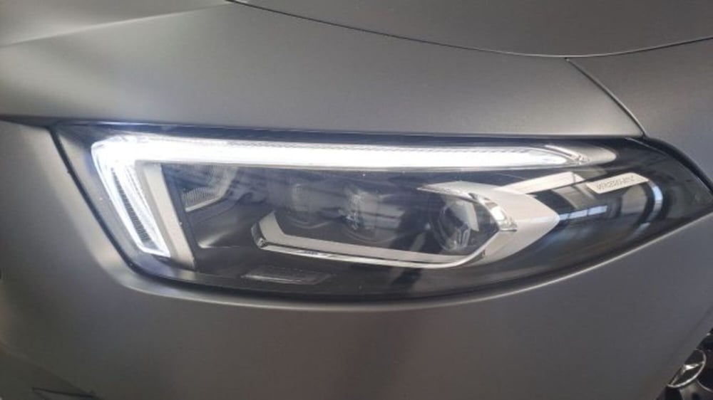 Mercedes-Benz Classe A Sedan usata a Verona (5)