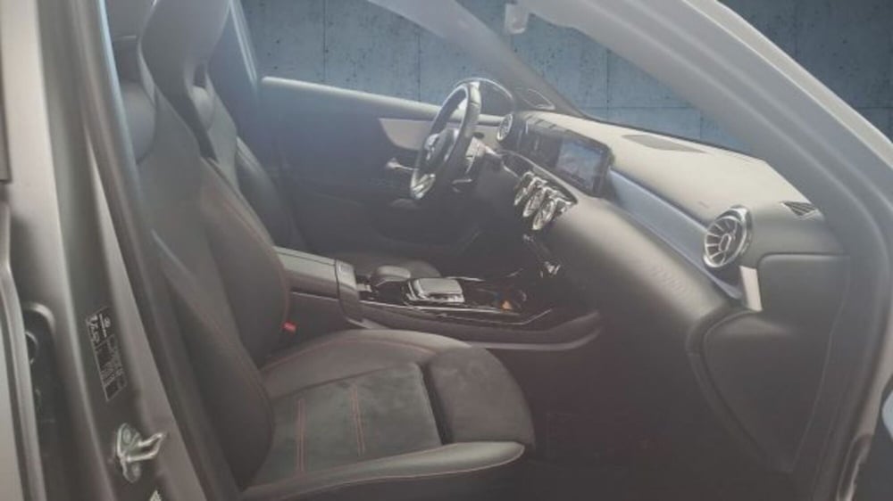 Mercedes-Benz Classe A Sedan usata a Verona (8)
