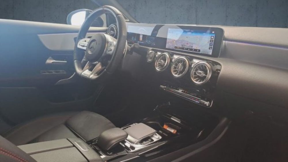 Mercedes-Benz Classe A Sedan usata a Verona (9)