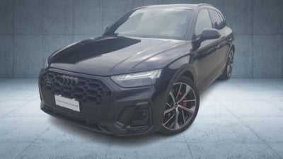 Audi SQ5 3.0 tdi mhev 48V quattro tiptronic del 2022 usata a Verona