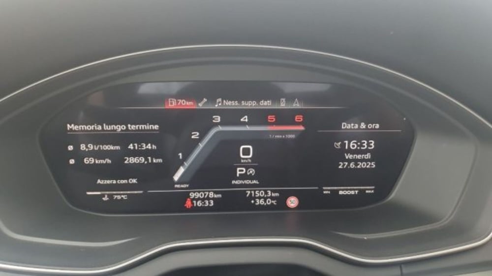 Audi SQ5 usata a Verona (14)