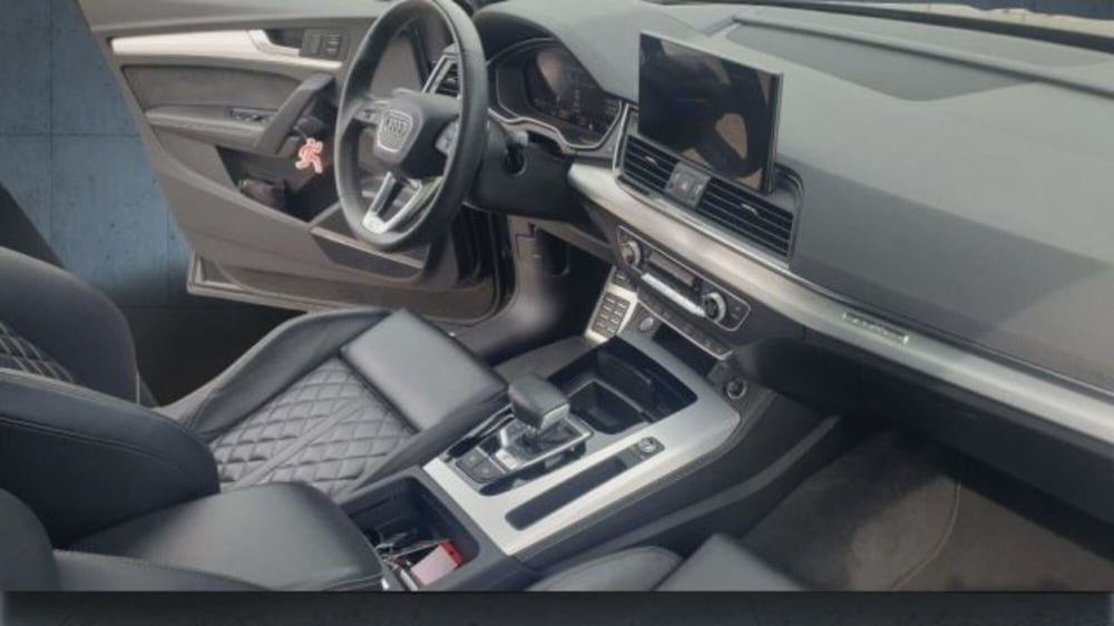 Audi SQ5 usata a Verona (7)