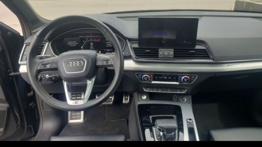 Audi SQ5 usata a Verona (9)