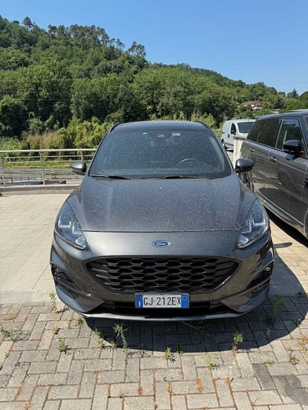 Ford Kuga usata a La Spezia (2)